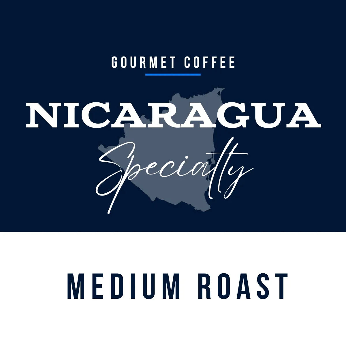 Nicaragua - Medium Roast