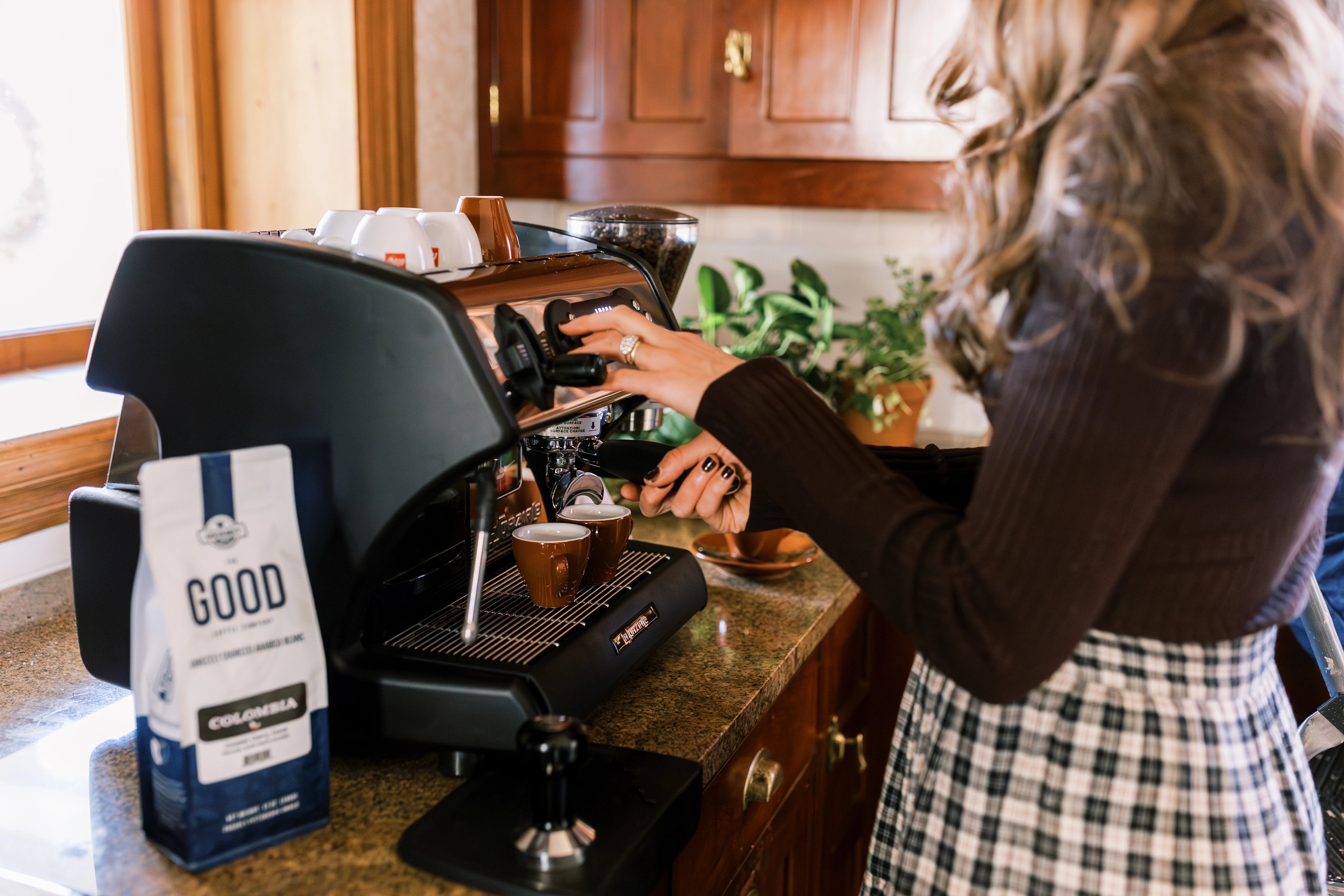 Espresso Coffee