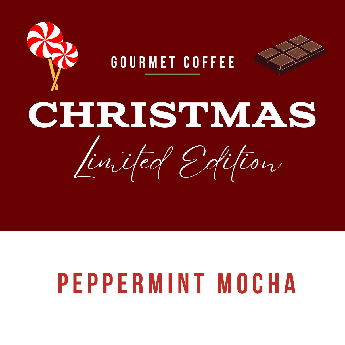 Peppermint Mocha