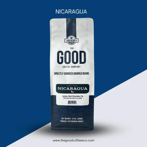 Nicaragua - Dark Roast