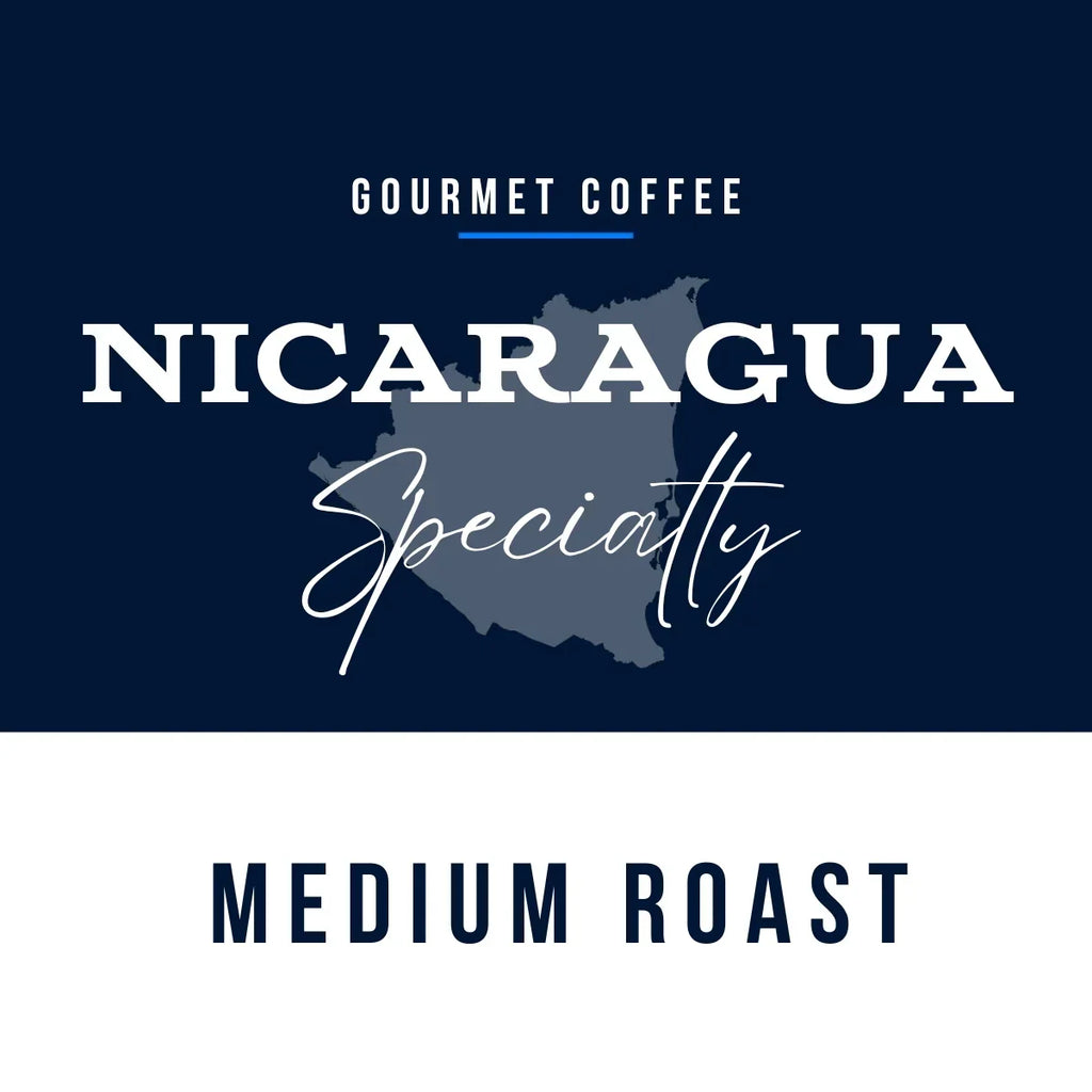 Nicaragua - Medium Roast
