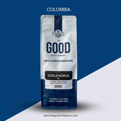 Colombia - Dark Roast