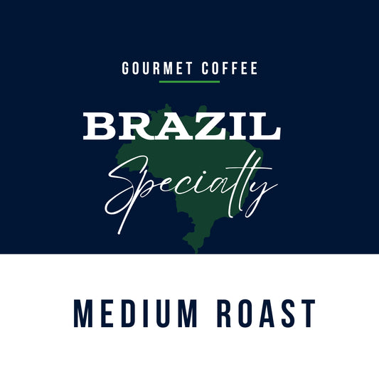 Brazil - Medium Roast