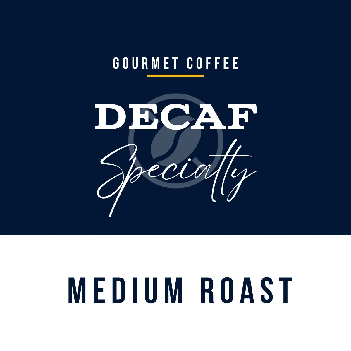 Natural Decaf - Medium Roast