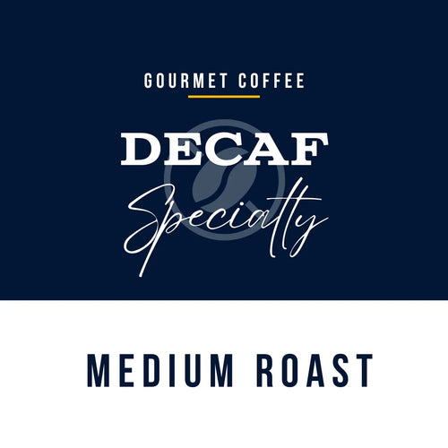 Natural Decaf - Medium Roast