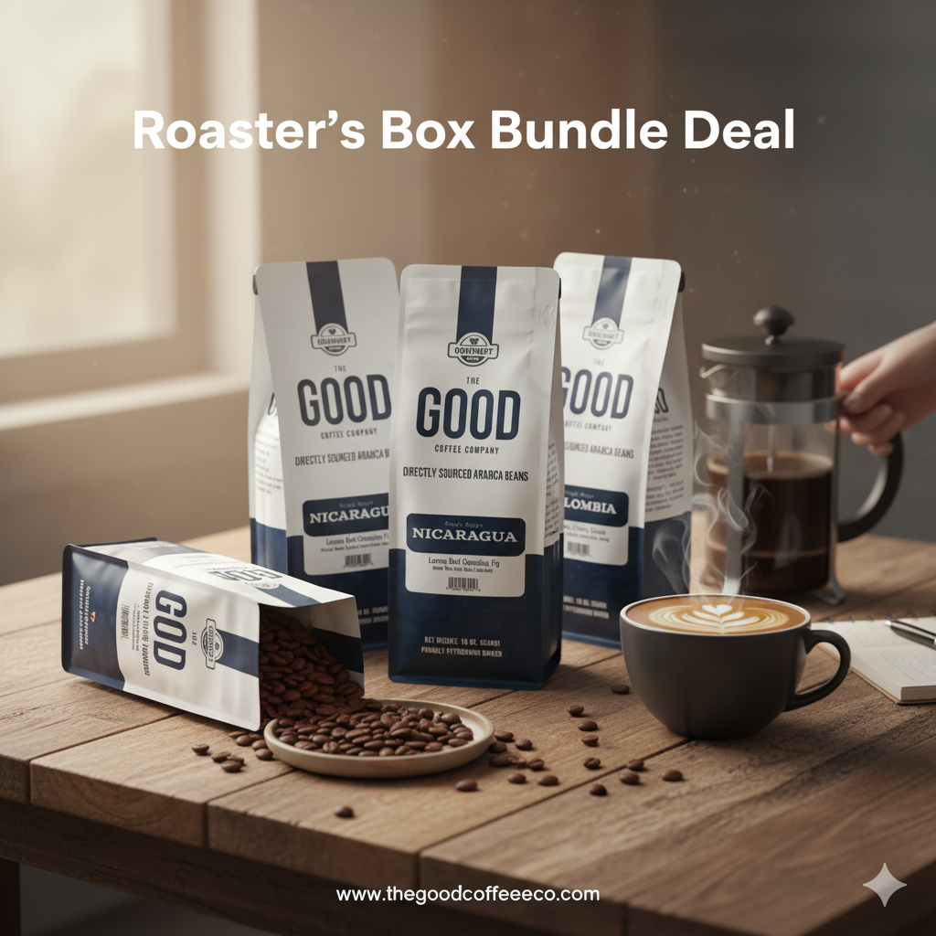 Roaster's Box