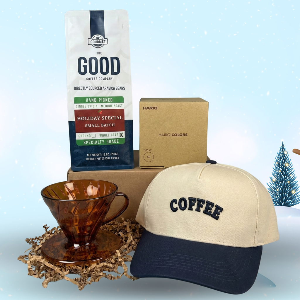 Holiday Coffee Box Gift
