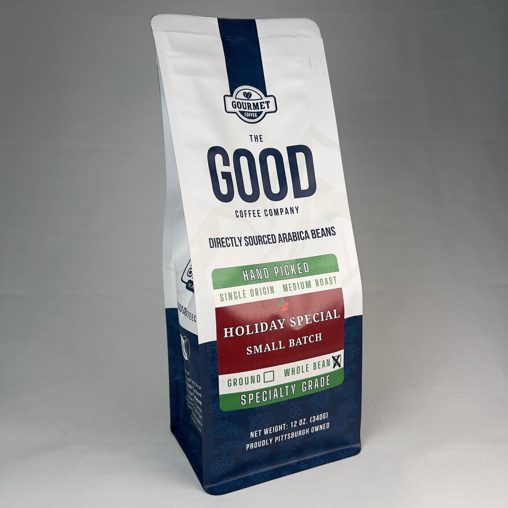 Holiday Coffee Box Gift