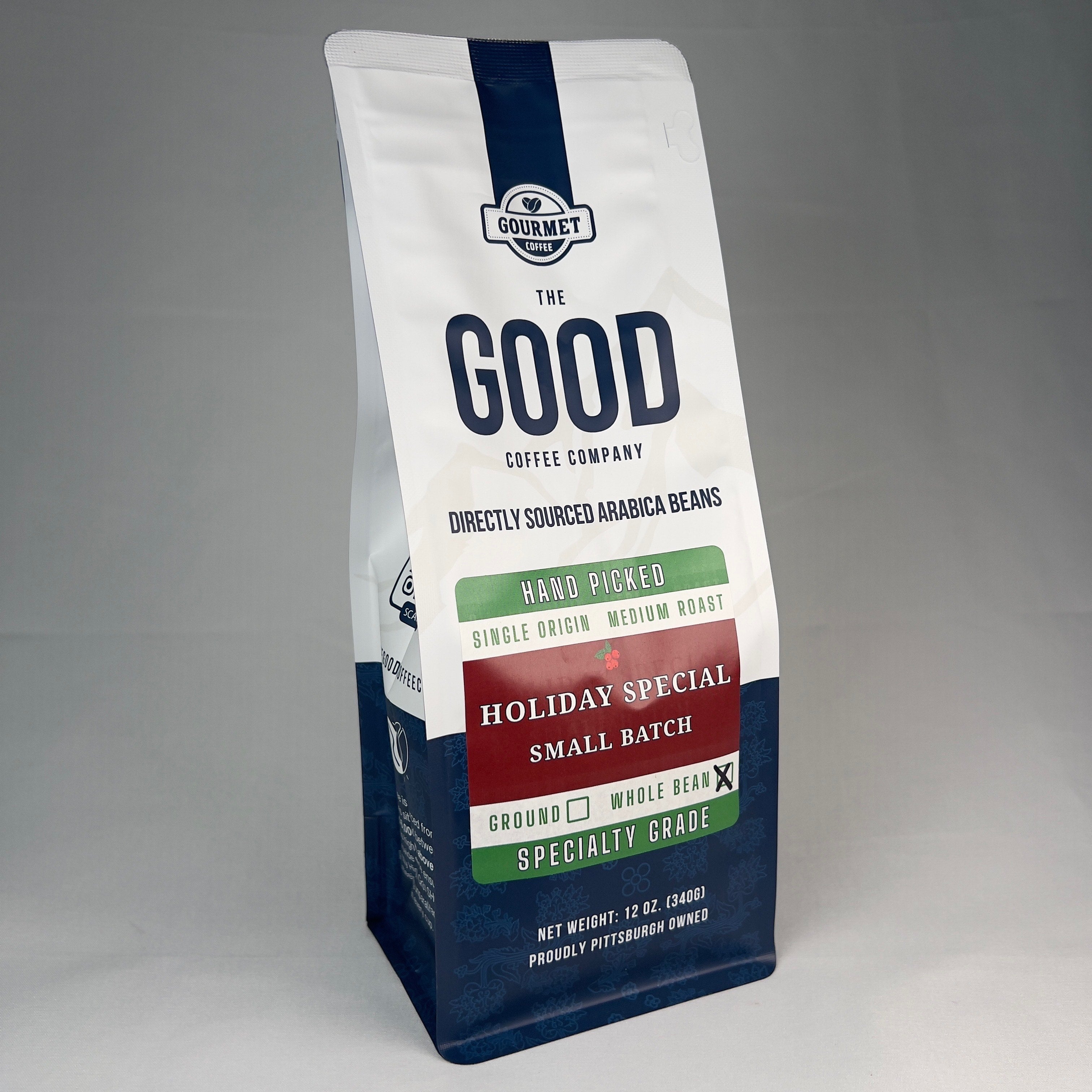 Holiday Coffee Box Gift