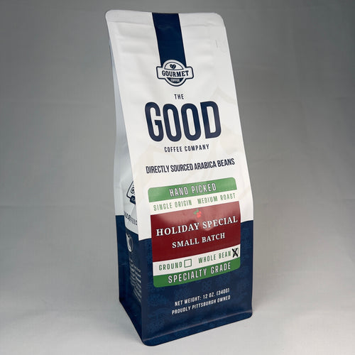 Holiday Coffee Box Gift