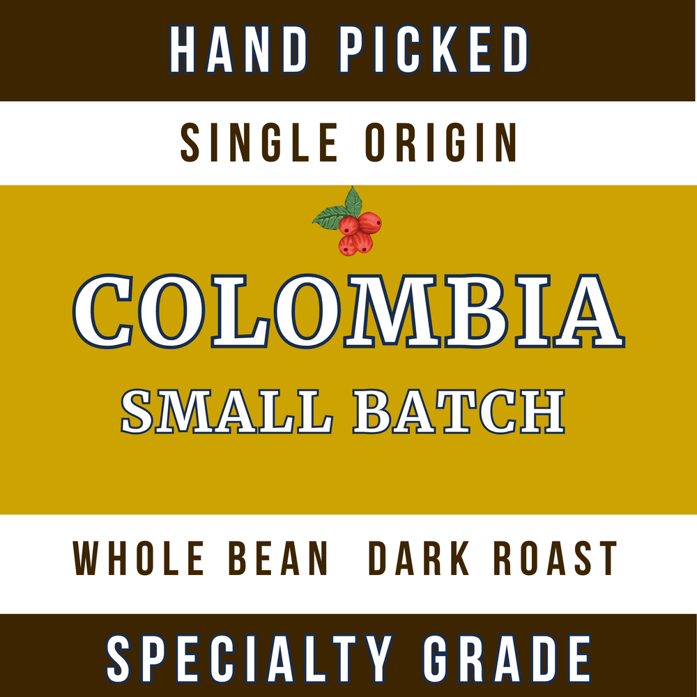 Colombia - Dark Roast
