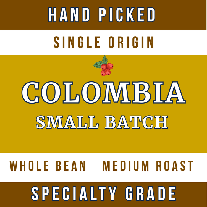 Colombia - Medium Roast