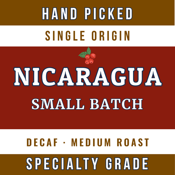 Natural Decaf - Medium Roast