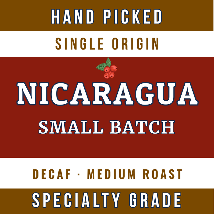 Natural Decaf - Medium Roast
