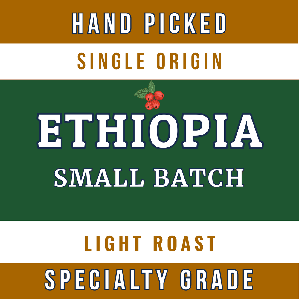 Ethiopia - Light Roast