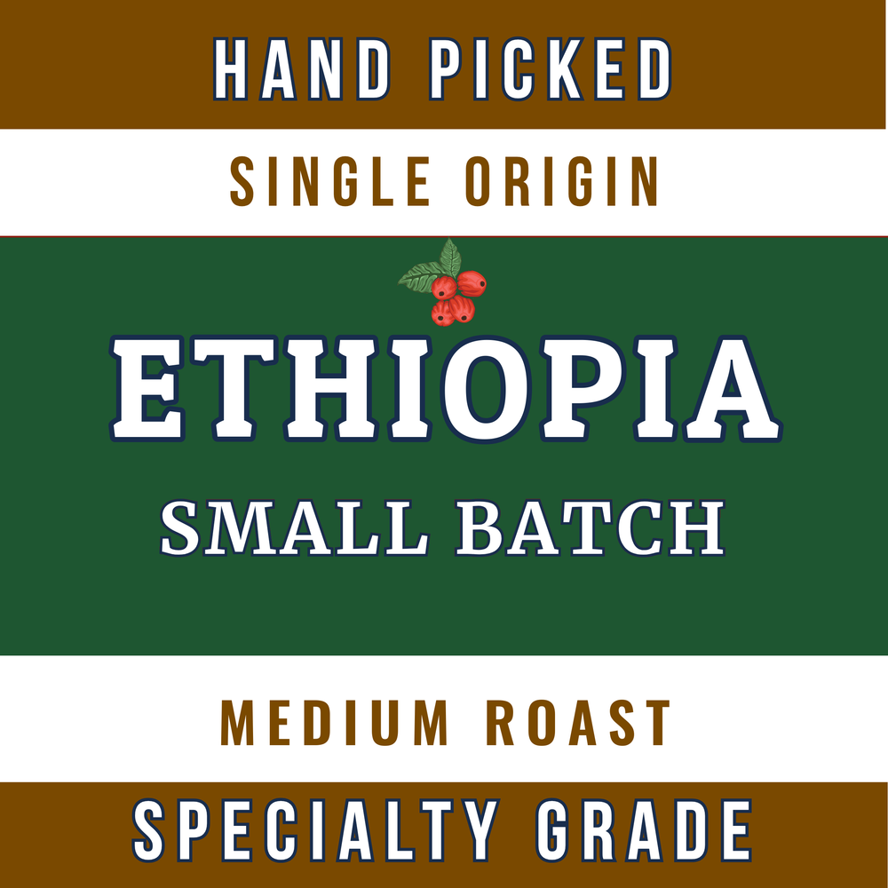 Ethiopia - Medium Roast