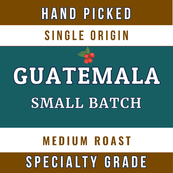 Guatemala - Medium Roast