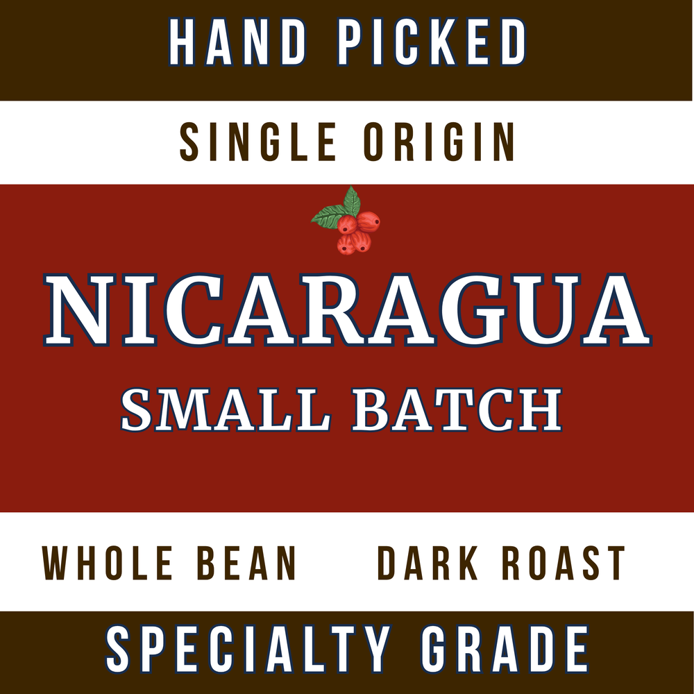 Nicaragua - Dark Roast