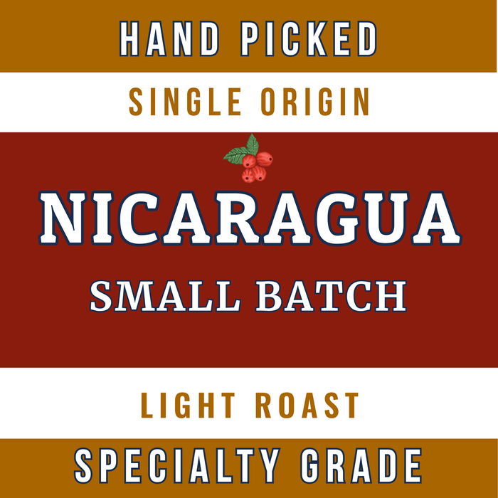 Nicaragua - Light Roast