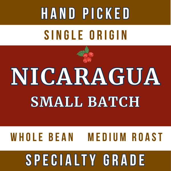Nicaragua - Medium Roast