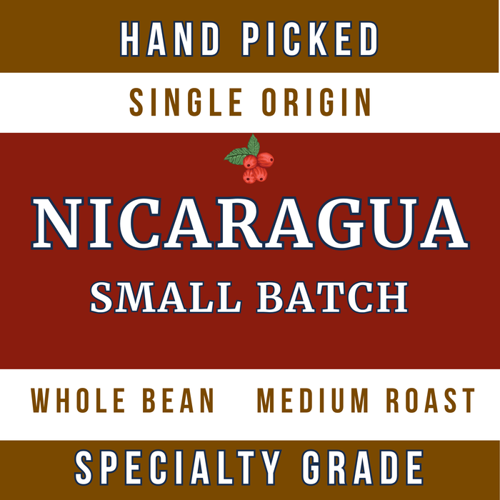 Nicaragua - Medium Roast
