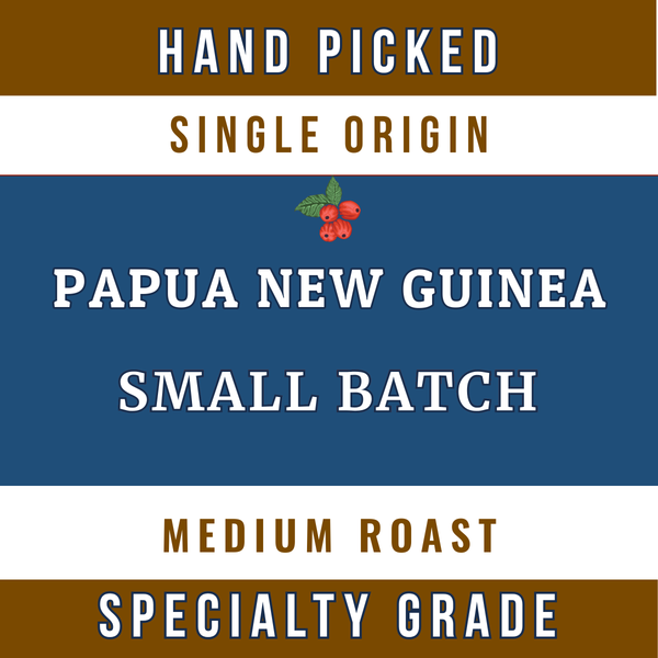 Papua New Guinea - Medium Roast