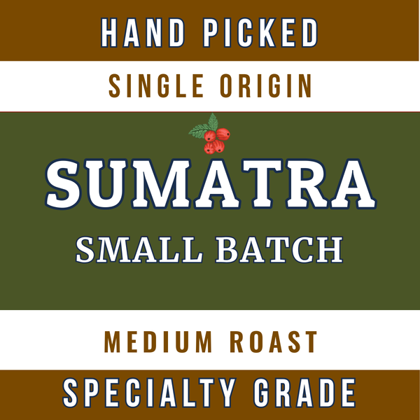 Sumatra - Medium Roast